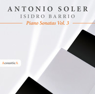 Soler: Piano Sonatas, Vol. 3