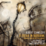 Albert Schnelzer - A Freak in Burbank