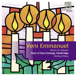 Veni Emmanuel: Music for Advent