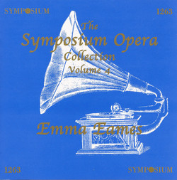 The Symposium Opera Collection, Vol. 4 (1906-1939)