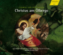 Beethoven: Christus am Ölberge (Christ on the Mount of Olives)
