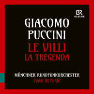 Giacomo Puccini: La Tregenda from Le Villi
