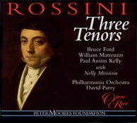 Rossini, G.: Opera Arias