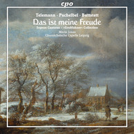 Das ist meine Freude (Cantatas from the Grossfahner-Collection)