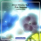 Bach, J.S.: Trio Sonatas - Bwv 525, 527, 1027, 1028, 1029