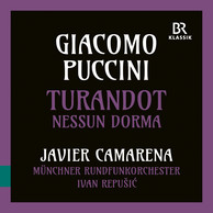 Giacomo Puccini: Nessun dorma from Turandot