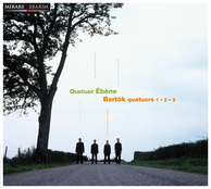 Bartók: Quatuors Nos. 1, 2 & 3