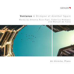 Ventanas: A Glimpse of Another Spain