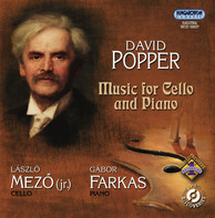 Popper, D.: Music for Cello and Piano