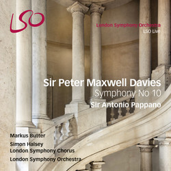 Maxwell Davies: Symphony No. 10
