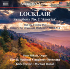 Dan Locklair: Orchestral Works