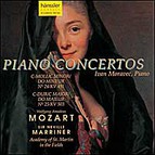 Wolfgang Amadeus Mozart - Piano Concertos KV 491/503 Nos.24+25 