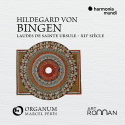 Hildegard von Bingen: Laudes de sainte Ursule