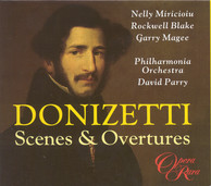 Donizetti: Scenes and Overtures