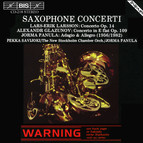 Saxophone Concerti