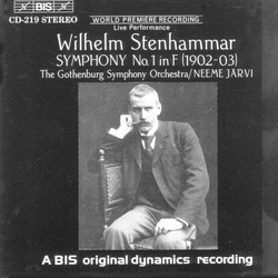 Stenhammar - Symphony No.1