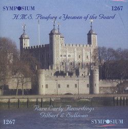 Rare Early Recordings Gilbert & Sullivan (1907)