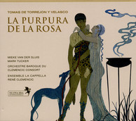 Torrejon Y Velasco, T. De: Purpura De La Rosa (La) [Opera]