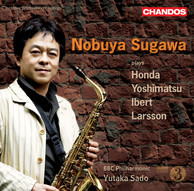 Yoshimatsu: Saxophone Concerto, 