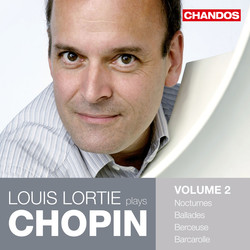 Louis Lortie Plays Chopin, Vol. 2