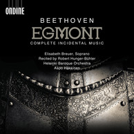 Beethoven: Egmont, Op. 84 (Live)