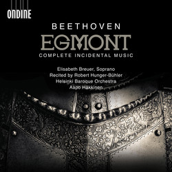 Beethoven: Egmont, Op. 84 (Live)