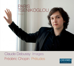 Debussy: Images - Chopin: Préludes