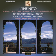 L'Infinito (20th Century Italian Songs for Mezzo-Soprano and Piano)