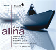 Donizetti, G.: Alina, regina di Golconda