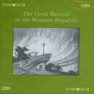 The Verdi Revival in the Weimar Republic