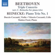 Beethoven & Reinecke: Piano Trios