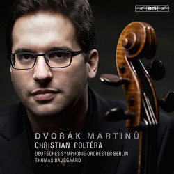 Dvořák & Martinů – Cello Concertos