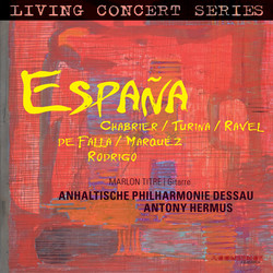 Living Concert Series: España