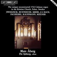 Music for a Cahman Organ