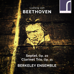Beethoven: Septet, Op. 20 & Clarinet Trio, Op. 11