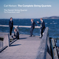 Nielsen: Complete String Quartets