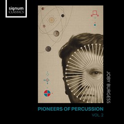 Pioneers of Percussion, Vol. 2