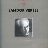 S. Veress: Musica concertante - Clarinet Concerto