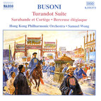Busoni: Turandot Suite - 2 Studies for ´Doktor Faust´