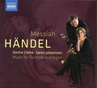 Händel: Messiah, HWV 56 (Arr. for Trumpet & Organ)