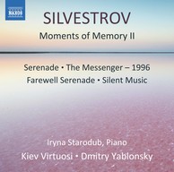 Valentin Silvestrov: Moments of Memory II