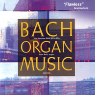 Bach: Trio Sonatas for Organ BWV 525-530