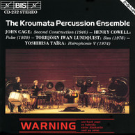 The Kroumata Percussion Ensemble