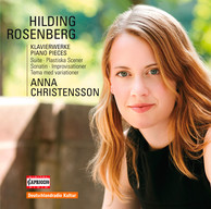Rosenberg: Piano Pieces