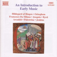 Introduction To Early Music (An)