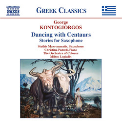 George Kontogiorgos: Dancing with Centaurs