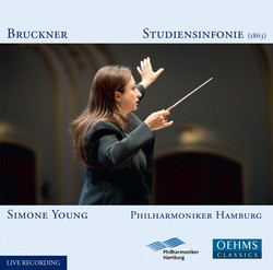 Bruckner: Study Symphony in F Minor, WAB 99