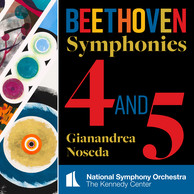 Beethoven: Symphonies Nos 4 & 5