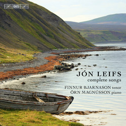 Jón Leifs – Complete Songs
