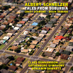Albert Schnelzer – Tales from Suburbia